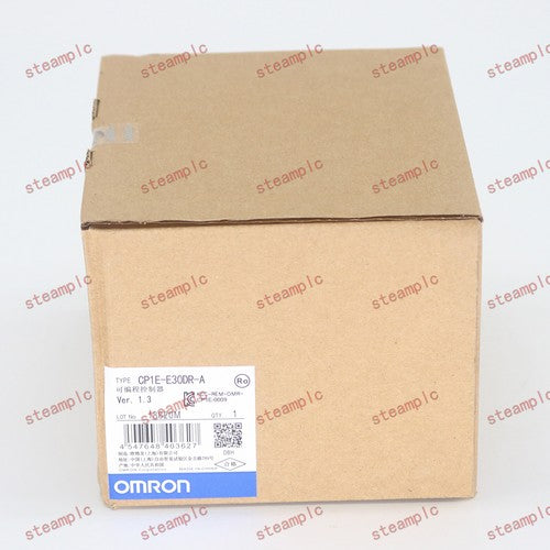 OMRON  PLC CP1E-E30DR-A CP1E-E30DR-A One year warranty