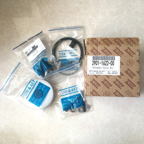 1PC Kit for Air Compressor 2901-1622-00 2901162200 Unloader Valve