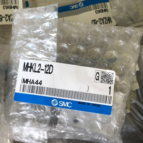 1PC  SMC MHKL2-12D MHKL2-12D Air gripper cylinder Free shipping