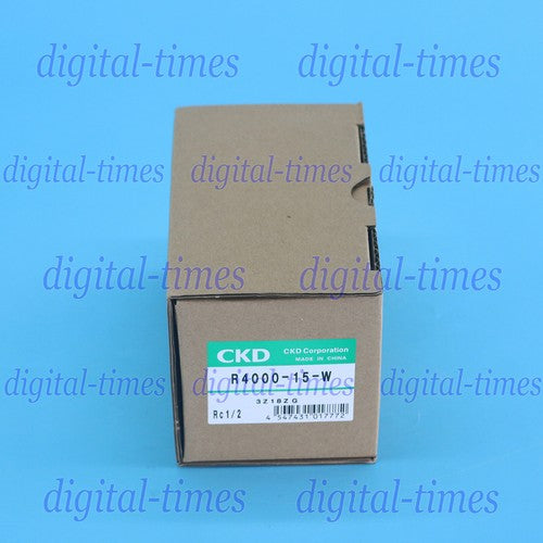 For CKD 1PC In Box pressure reducing valve R4000-15-W FAST DELIVERY