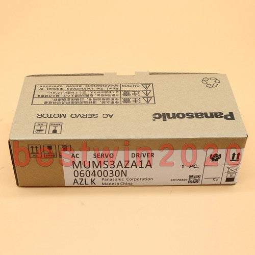 For Panasonic MUMS3AZA1A  AC Servo Motor Free Shipping