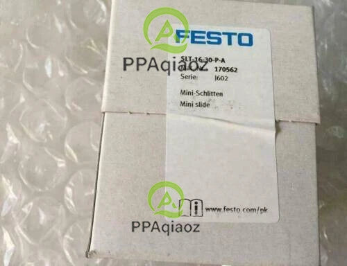 FESTO SLT-16-30-P-A 170562 1PC  Slider Cylinder ping