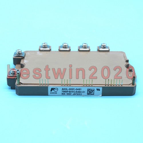 FUJI 7MBP80VCA060-51  Module Power Supply