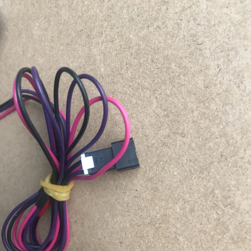 1X  ZWF-10-2 B03081038 DC Fan Refrigerator Freezing Fan Motor