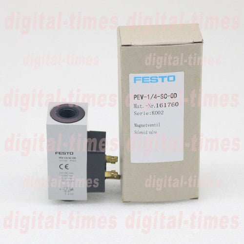 1PC  FESTO PEV-1/4-SC-OD 161760 Pressure Switch Free Shipping#LJ