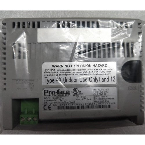 one  Pro-face ST400-AG41-24V touch screen in box Fast Delivery