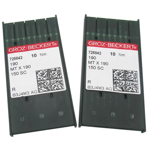 20PCS Needles 49mm Length FIT FOR PFAFF 145 190 545 595 1245   MTX190
