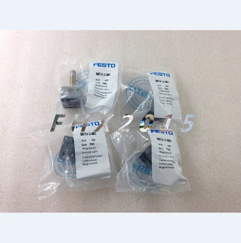 1PC  MFH-3-M5  solenoid valve