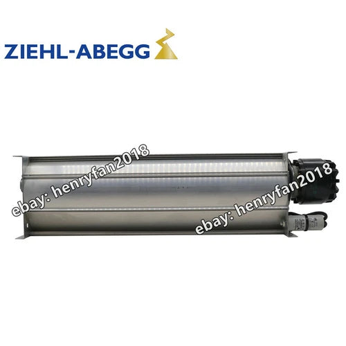 Ziehl-abegg QK08B-2EM.50.CH Cross Flow Fan 1~ 230V 1.2A 0.27/0.28KW Cooling Fan