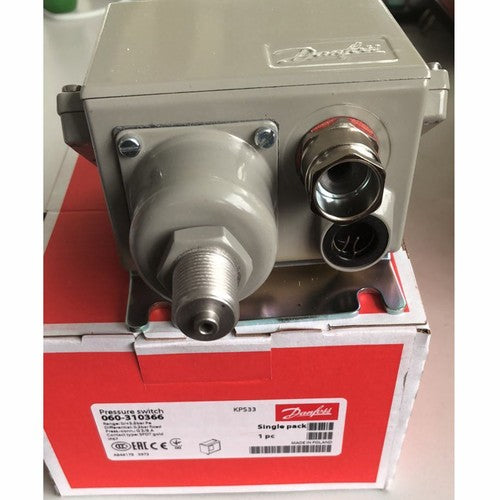 One  Pressure Switch For Danfoss KPS33 060-310366 Free Shipping