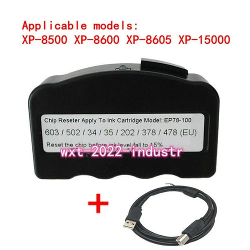 1PCS FOR Cartridge Chip Resetter Decoding  XP-8500 XP-8600 XP-8605 XP-15000