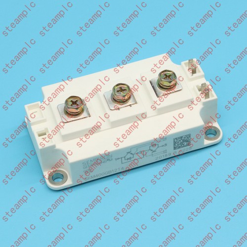 SKM400GB12T4 Semikron IGBT Power Module Spot Stocks