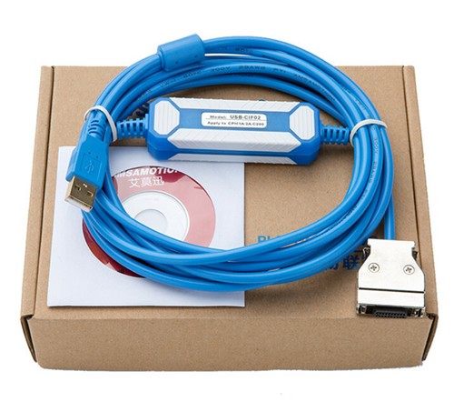 For Omron plc data line CPM1A/2A/USB-CQM1-CIF02 connector 3M