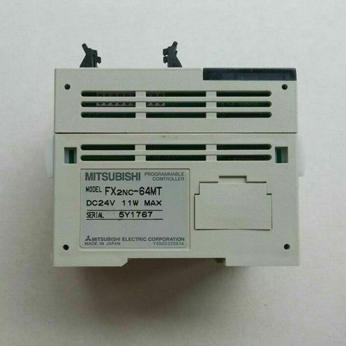 1PC  Mitsubishi FX2NC-64ET tested In Good Condition