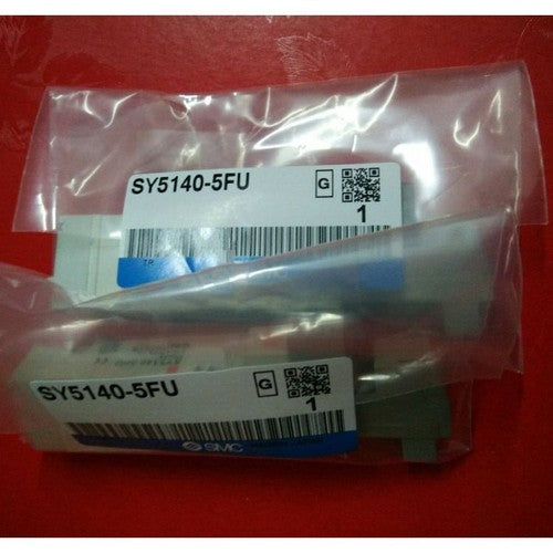 one  SMC SY5140-5FU SY5140-5FU Solenoid Valve Free shipping