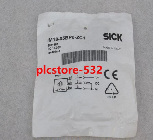 1PC  Proximity switch   IM18-05BPO-ZC1