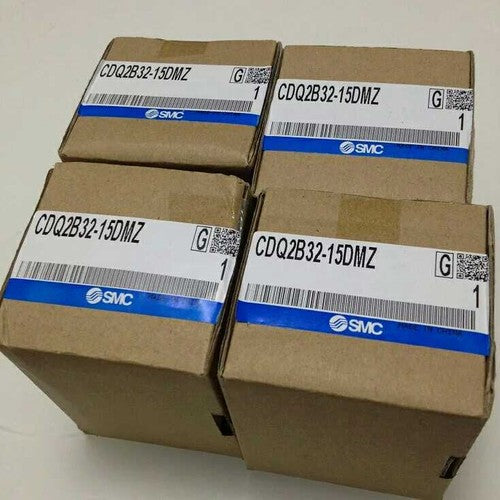 one  SMC CDQ2B32-15DMZ pneumatic thin cylinder Free shipping