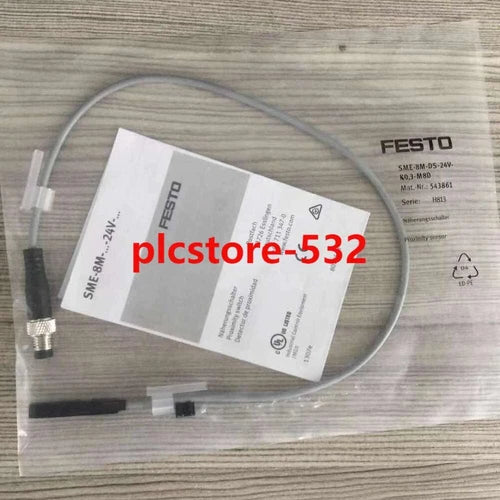 1PC    Proximity Sensor SME-8M-DS-24V-K-0,3-M8D 543861