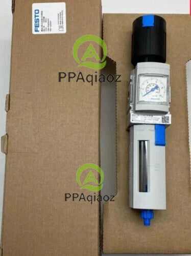 1PC  FESTO MS4-LFR-1/4-D6-ERM-AS 529148 Valve Free Shipping