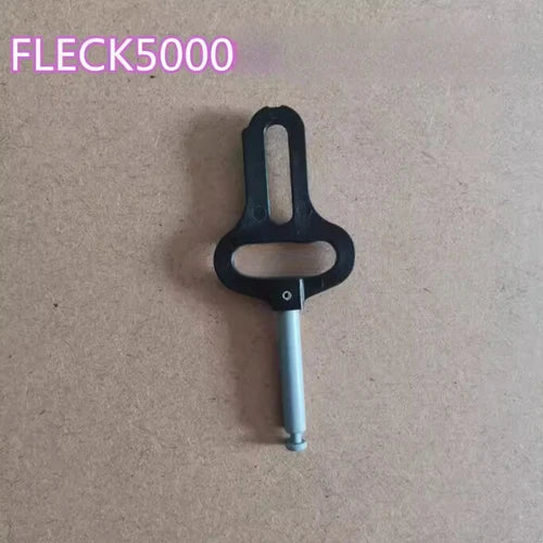 1Pcs  control valve piston rod grille sealing ring flowmeter interface FLECK5000