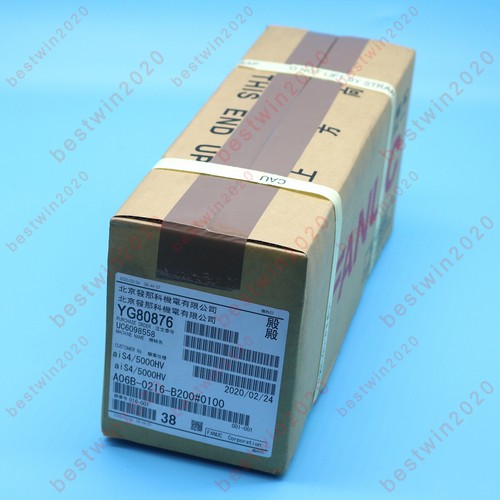 For Fanuc A06B-0216-B200#0100  servo motor One year warranty