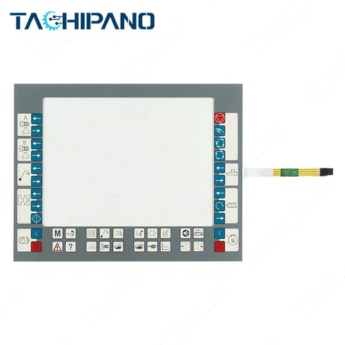 1PC  For  Touch Screen with Protective Film A281204 REV D 104821 MD140319
