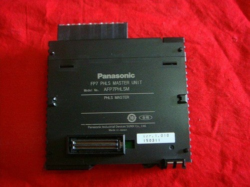For Panasonic AFP7PHLSM  Phls Master Unit Free Shipping