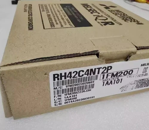 RH42C4NT2P One  Mitsubishi Output Module RH42C4NT2P