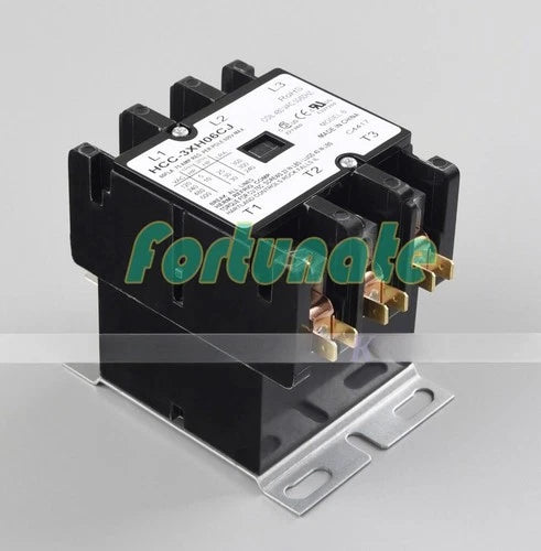 1PC ENW FOR Three phase AC contactor HCC-3XH06CJ 480V 60A