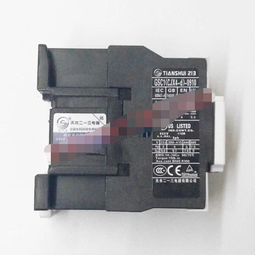 1PC 220V  GSC1(CJX4-d)-0910 GSC1-0910