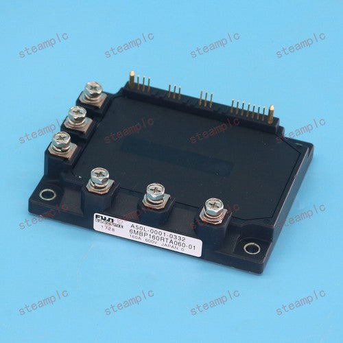 One  IGBT module For FUJI 6MBP160RTA060-01 A50L-0001-0332 Free Shipping