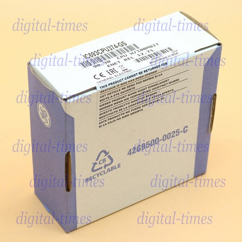 1PC   For Fanuc IC693CPU374-GS CPU PLC Free Shipping