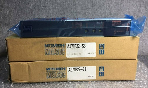ONE  Mitsubishi in box AJ71P22-S3 AJ71P22S3 1 year warranty