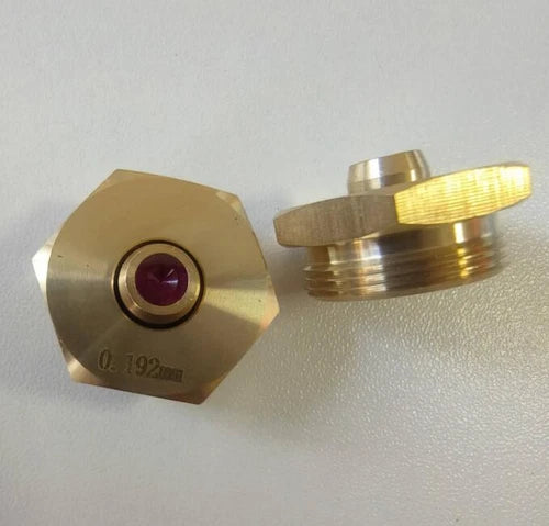 1PC for  Medium Speed EDM Wire Cut Machine EDM Ruby Molybdenum Wire Guider