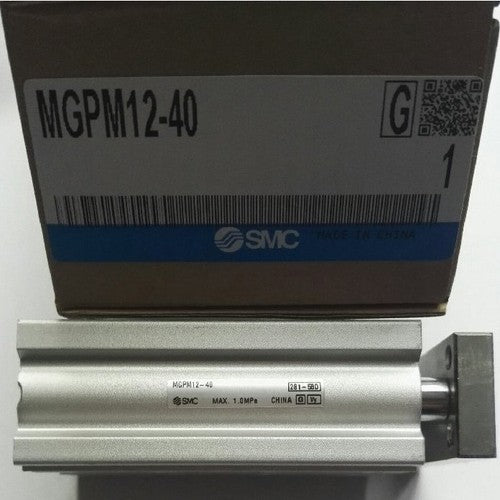 one  SMC guide cylinder MGPM12-40 MGPM12-40 Free shipping