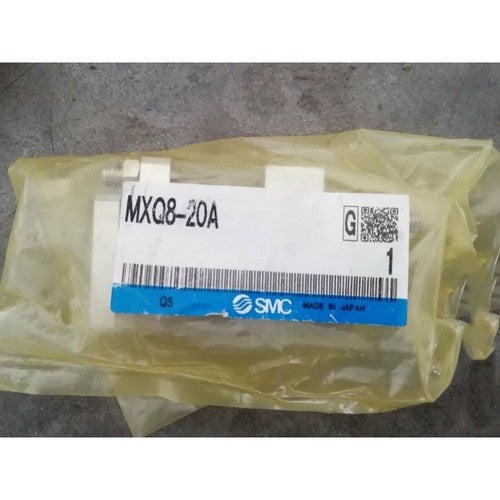 1PC  SMC Sliding cylinder MXQ8-20A MXQ8-20A Free shipping