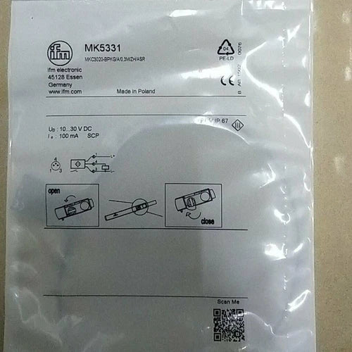 1PC  IFM MK5331 Magnetic Switch MK5331 Free Shipping