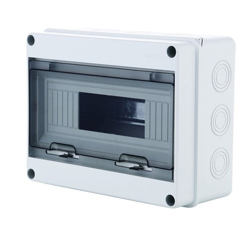 Plastic Distribution Box Circuit Breaker Switch Box Electrical Box Waterproof