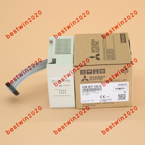 Mitsubishi FX2N-8EYT-ESS/UL Programmable Controller 1 year warranty