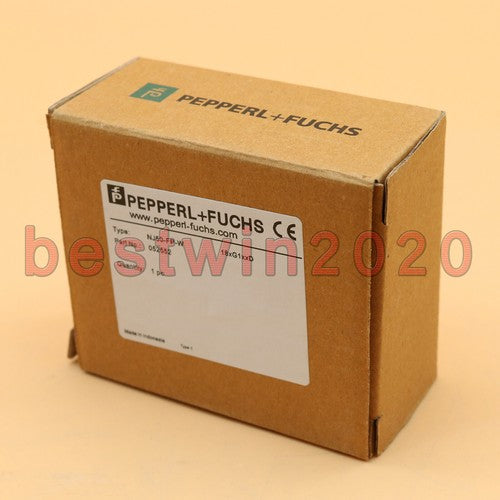 Pepperl+Fuchs NJ50-FP-W  Induktiver Sensor