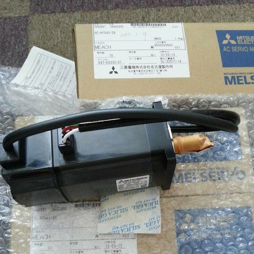 Mitsubishi IN BOX Servo Motor HC-KFS43S9 1 year warranty HC-KFS43-S9