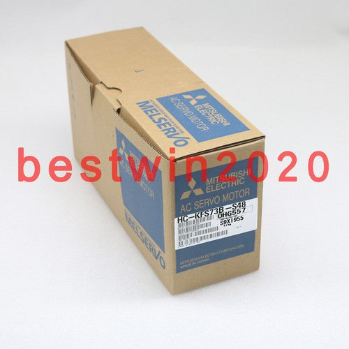 ONE  Mitsubishi HC-KFS73B-S48 HC-KFS73B-S48 Servo Drives 1 year warranty