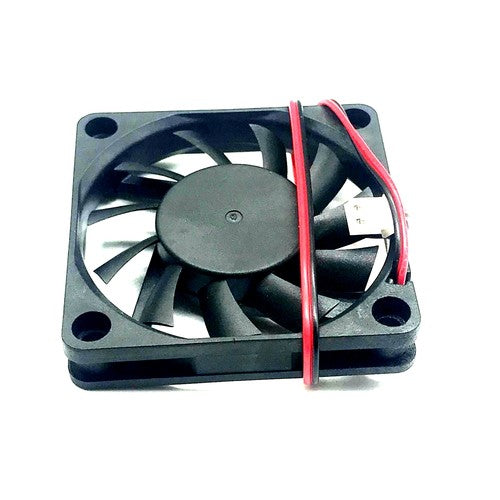 Delta EFB0612HHA 12V 0.25A 60*60*10MM 6CM 2wires Cooling Fan