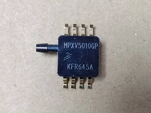 1PCS  pressure sensor exhaust pressure gauge 10kPa ±5% MPXV5010GP