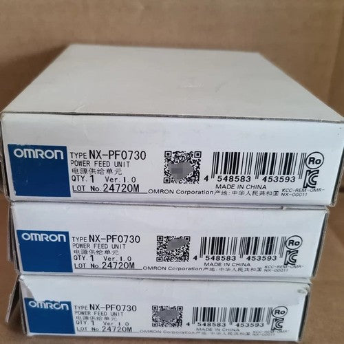 OMRON  NX-PF0730 NXPF0730 Power Supply Unit Module 1 year warranty