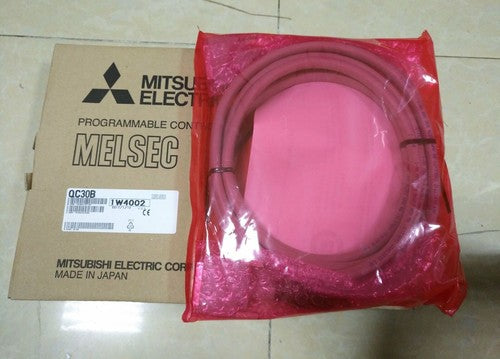 Mitsubishi QC30B HMI Cable in box Free Shipping