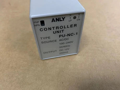 1PC 100~240V 250mA  PU-NC-1 controller