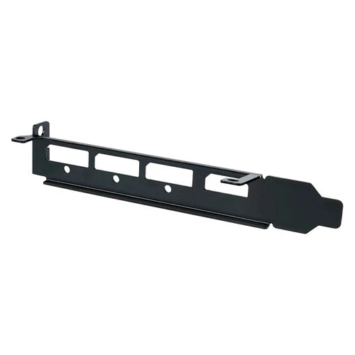 Single Slot PCI Baffle Bracket for RTX 3090 3080 Founders Edition Graphics Card