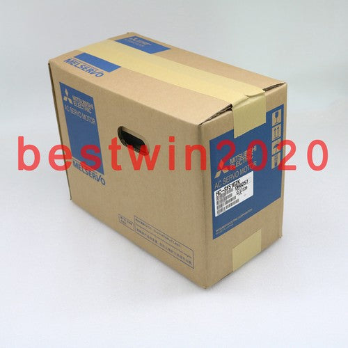 Mitsubishi in box HC-SFS102K 1KW AC Servo Motor One year warranty