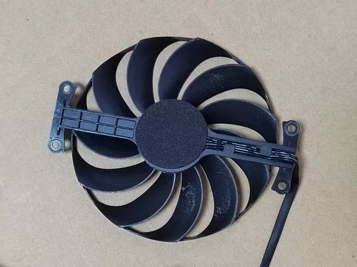 1PC graphics card cooling fan with dual ball bearings  RTX 4070 DUAL OC